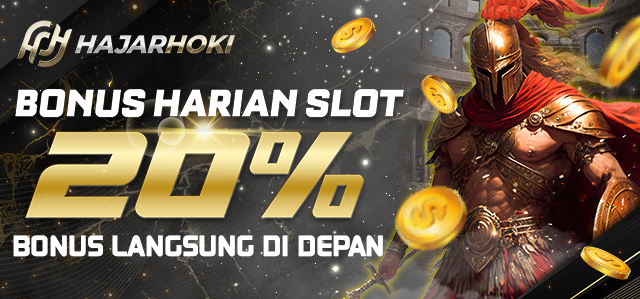 daily bonus deposit 20%	